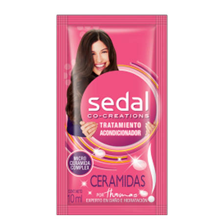 SEDAL SHAMPOO CREMA SACHET MIN