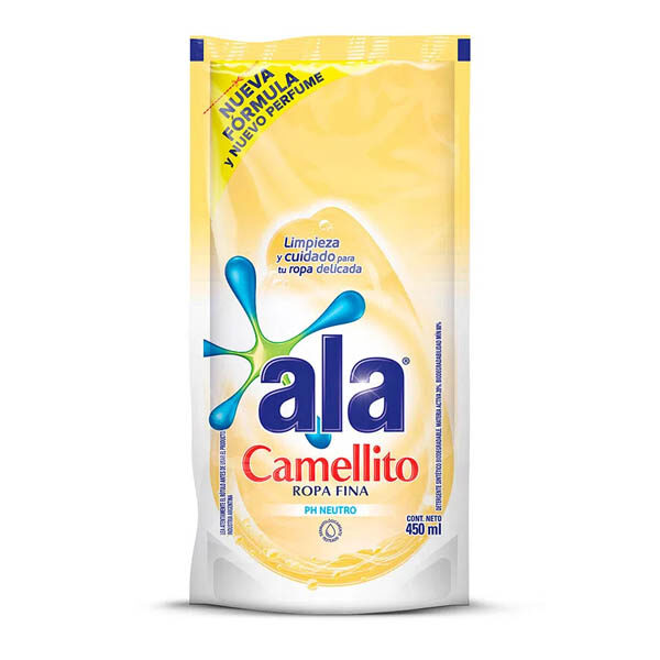 ALA CAMELLITO ROP OSC X450ML DO