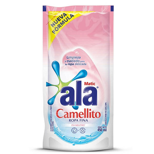 ALA CAMELLITO MATIC DOY X450ML