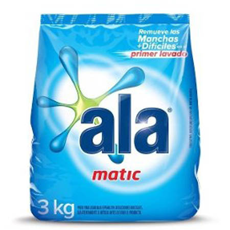 ALA MATIC X3KG