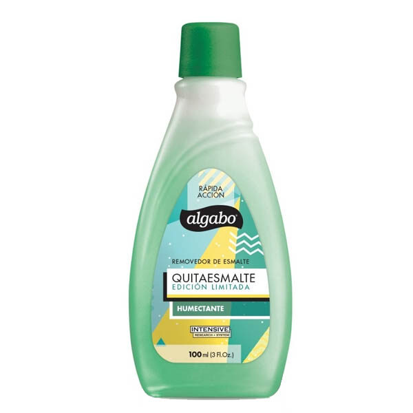 ALGABO QUITAESMALTE X100ML