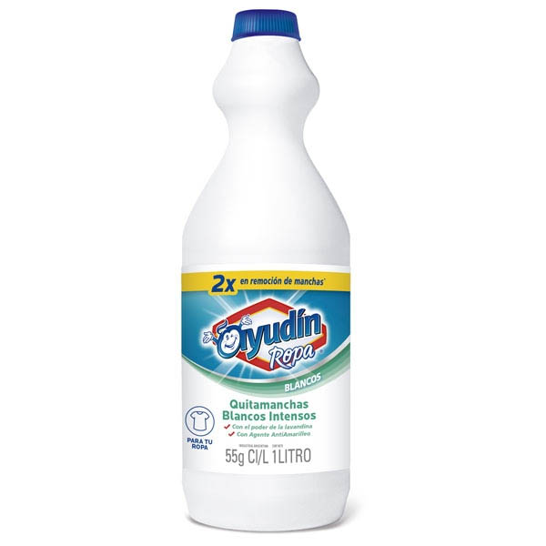 AYUDIN ROPA BLANCA X1L