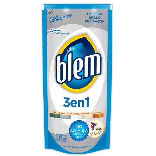 BLEM 3EN1 MULT/PISO X400 DOY