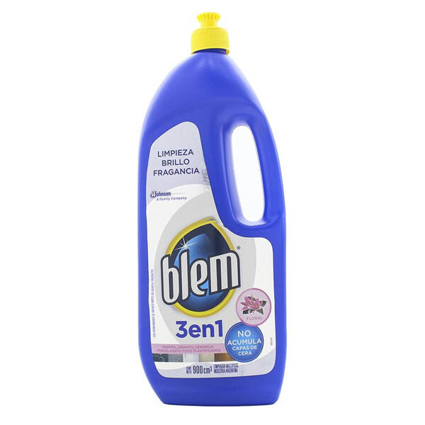BLEM 3EN1 MULT/PISO X900 FLORAL