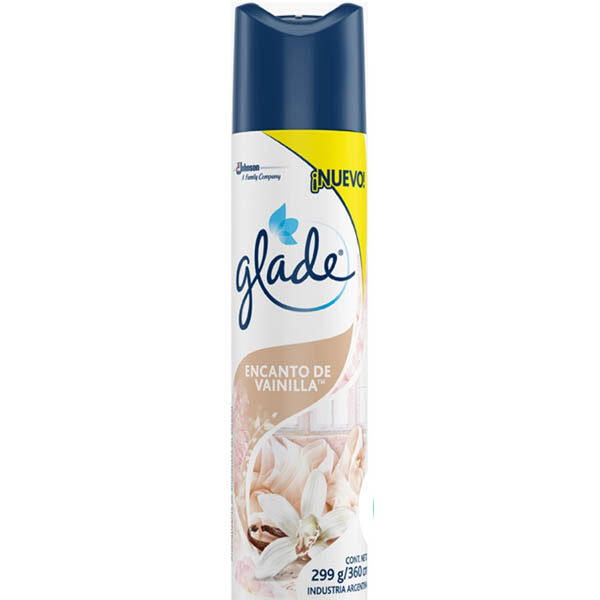 GLADE DESODORANTE AMB. SURTIDO X360