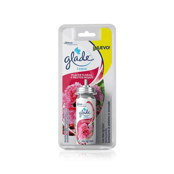 GLADE TOQUE REP PLACER FRUTOS