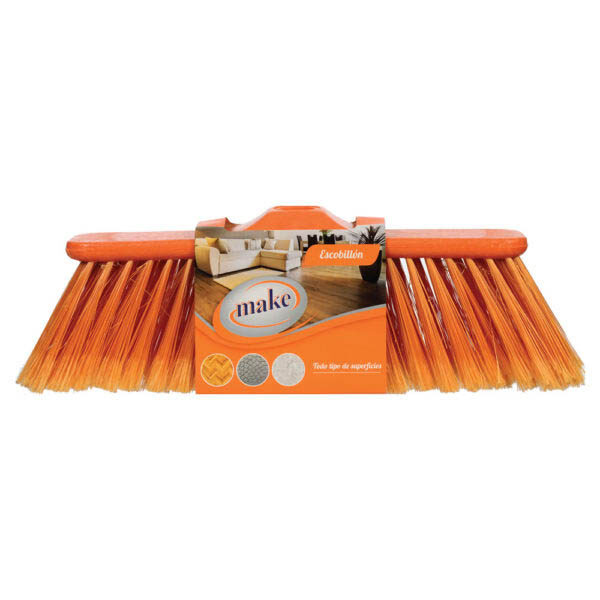 MAKE ESCOBILLON 6 HILERAS