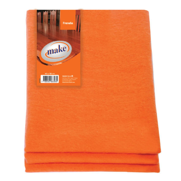 MAKE FRANELA SUPERSOFT 40X50CM