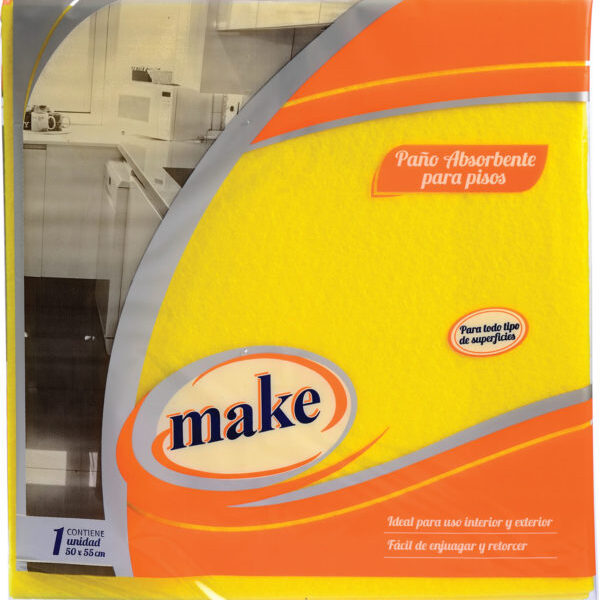 Make Paño Amarillo grande