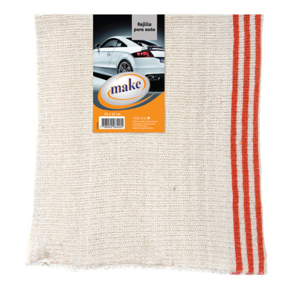MAKE REJILLA PESADA 50X55CM