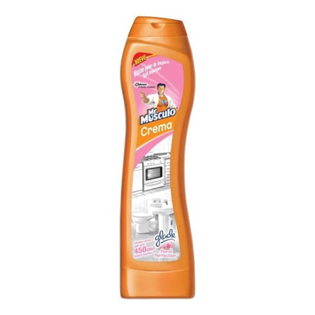 MR MUSCULO CREMA LIMP. X450 FLORAL