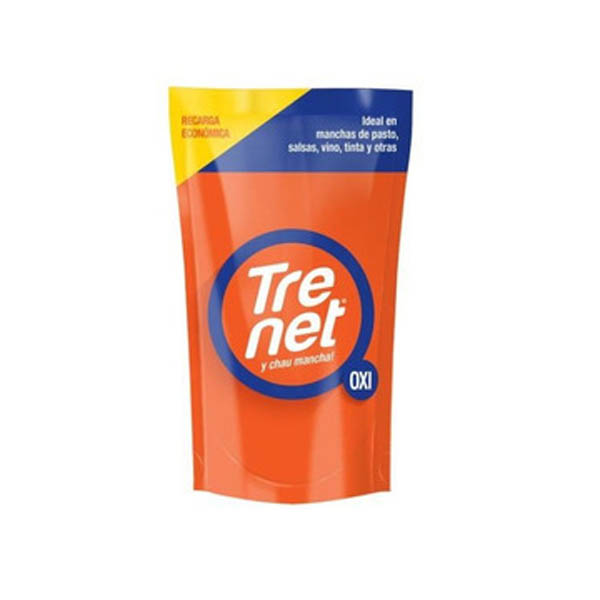 TRENET OXI PRELAVADO DOY X250