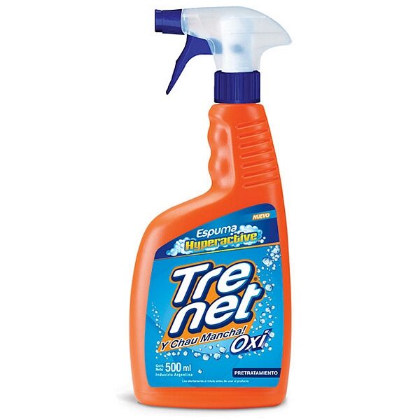 TRENET OXI Q/MANCHAS GAT. X500