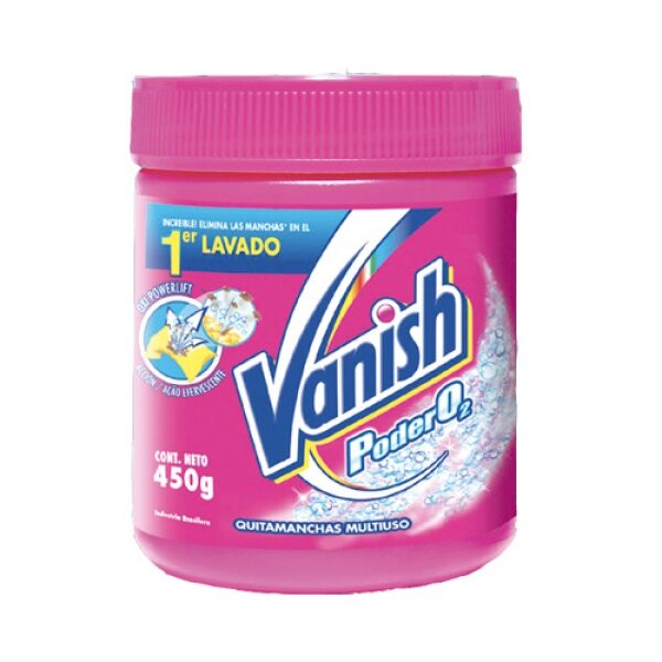 VANISH PODER 02 Q/MANCHA 450