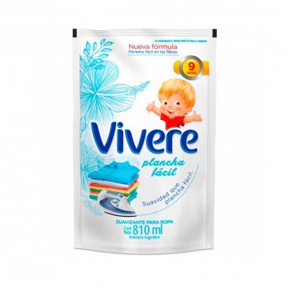 VIVERE FACIL PLANCHADO DOY
