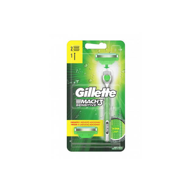 GILLETTE ESP 72ML MACH 3