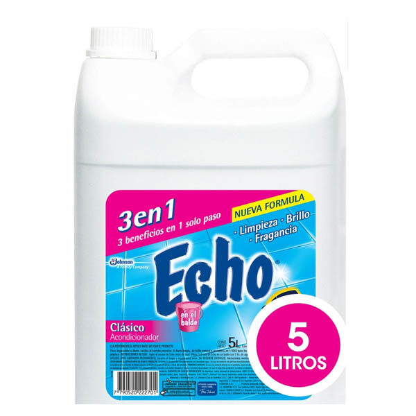 ECHO CLASICO X5L