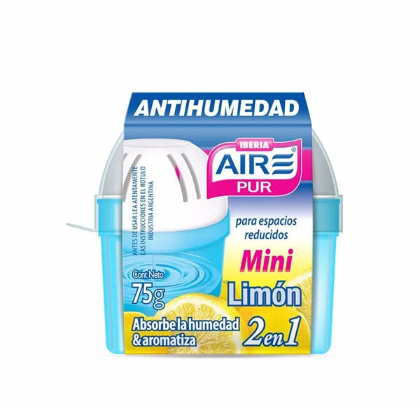 AIR PUR ANTIHUMEDAD +DESODORANTE MINI