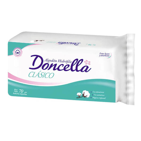 doncella ALGODON X 70GR.
