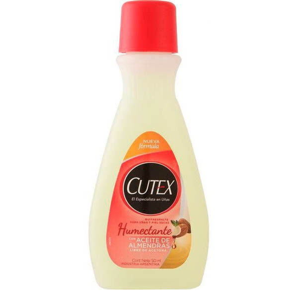 CUTEX QUITA ESMALTE X 50ML