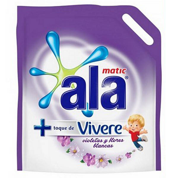 ALA MATIC LIQ. DOY C/SUAV X3