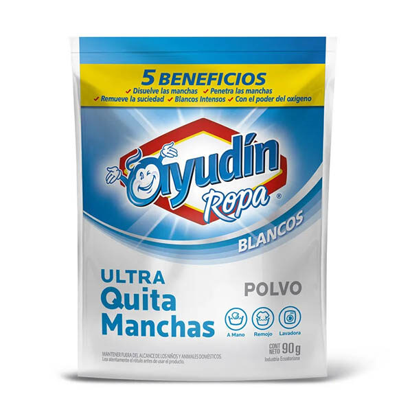 AYUDIN QUITA MANC POLVO BLANCO