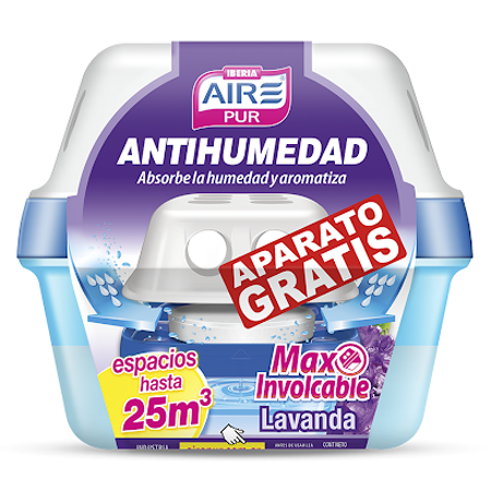 AIR PUR CANASTA 2EN1 SURTIDO