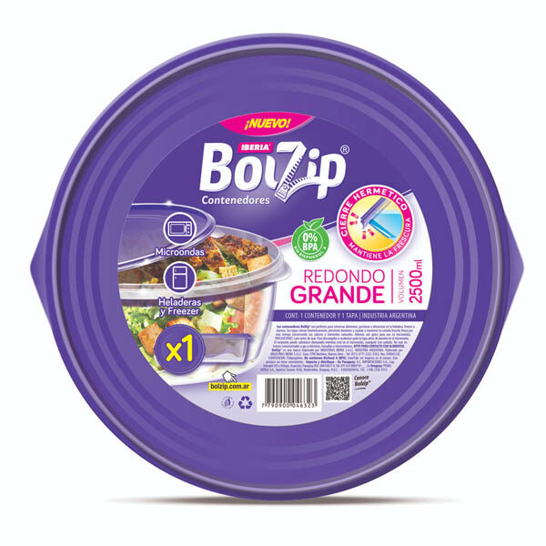 BOLZIP CONTENEDOR RED GRANDEX1