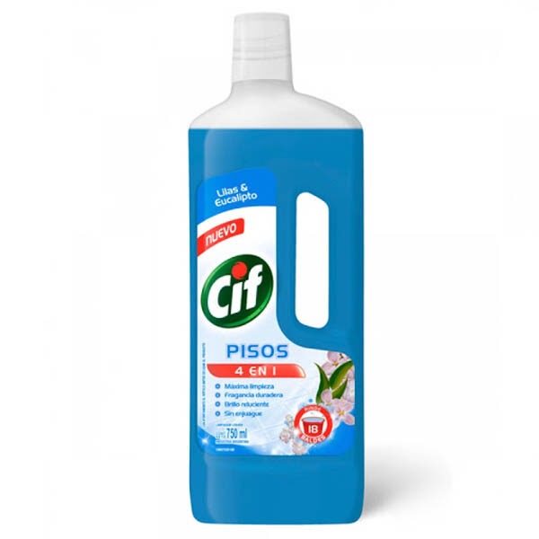 CIF PISOS 4 EN 1 X750 LILAS Y EUCALIPTOS