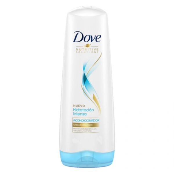 DOVE ACONDICIONADOR HIDRTACIÓN INTENSA x 400ml