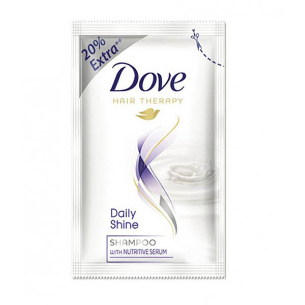 DOVE SACHE SHAMPOO