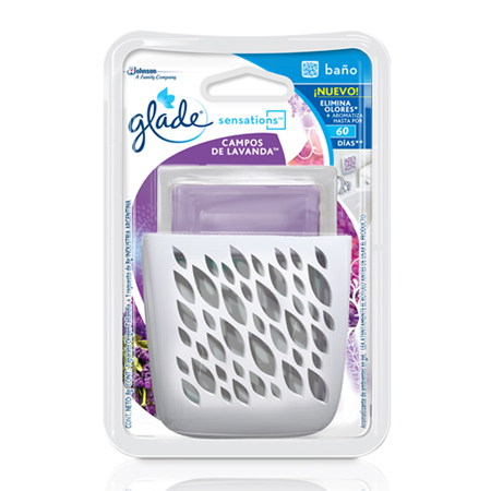 GLADE SENSATIONS FULL BAÑO