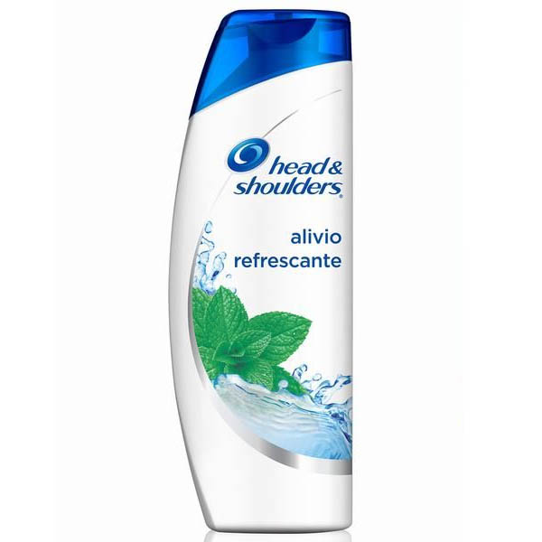 HEAD & SHOULDERS SHAMPOO X375 MENTOL