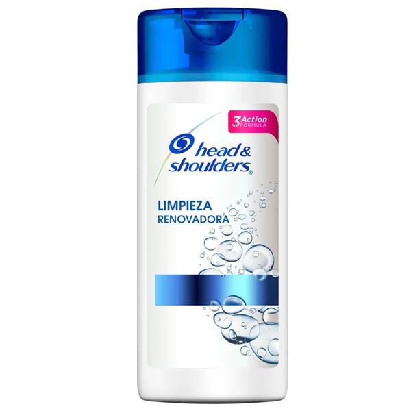 HEAD & SHOULDERS SHAMPOO X90 LIMPIEZA RENOVADA