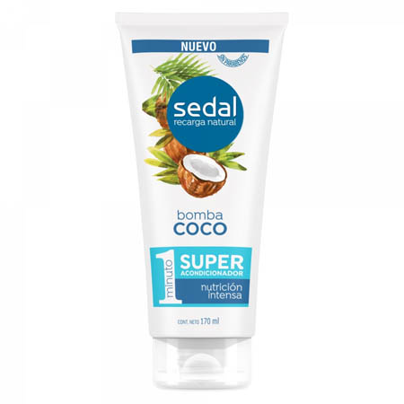 SEDAL RECARGA NATURAL X170