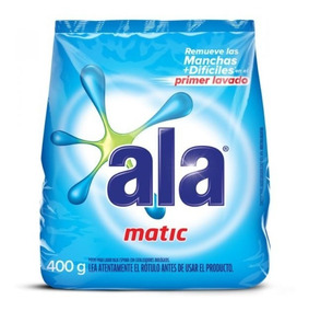 ALA MATIC X400GR.