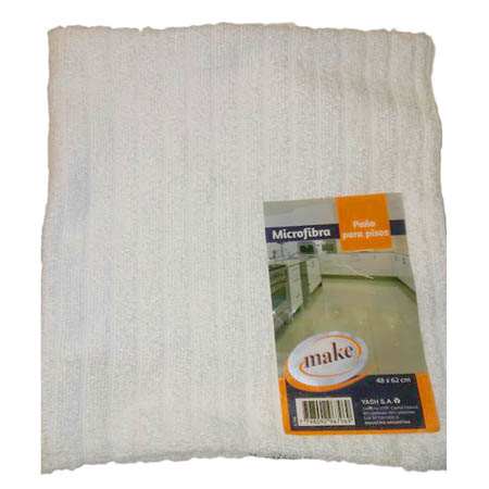 MAKE PAÑO PISOS MICROFIBRA