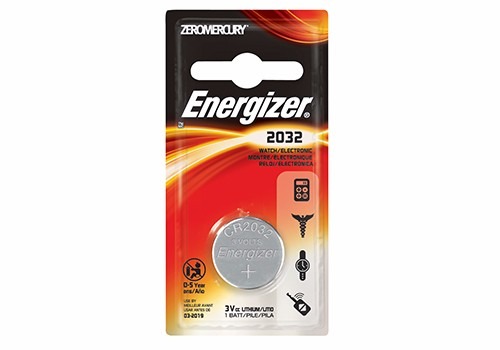 ENERGIZER ECR-2032