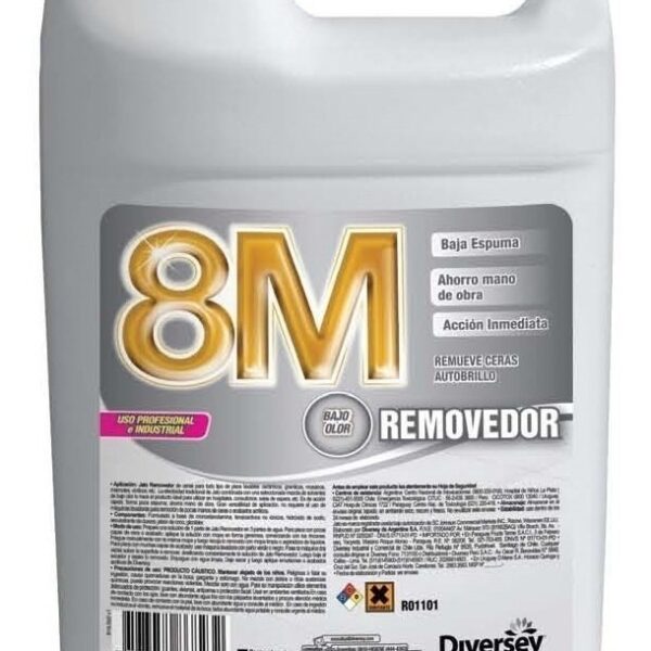 8M REMOVEDOR