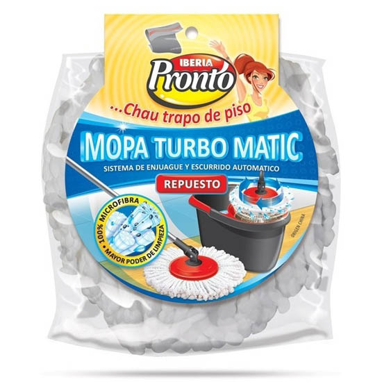 Iberia Pronto turbo REPUESTO