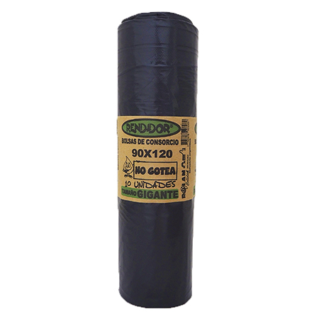 Bolsas de Consorcio Reforzadas 90 x 120 cm x 10 unid.